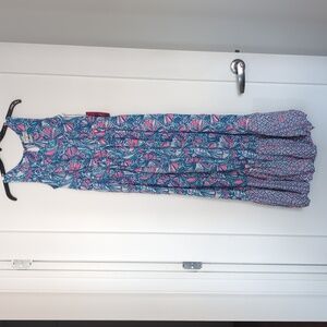 Lilly for Target My Fans long dress XL NWT